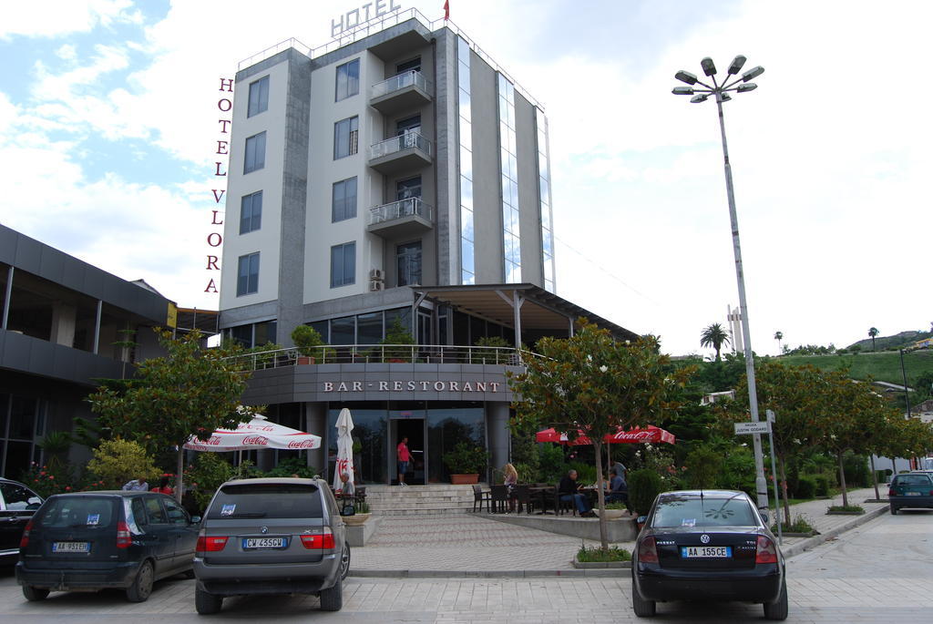 Hotel Vlora Exterior foto